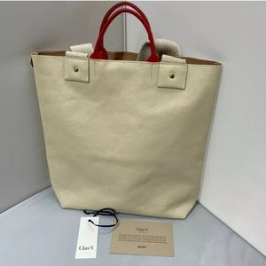 Clare V Annie Tote